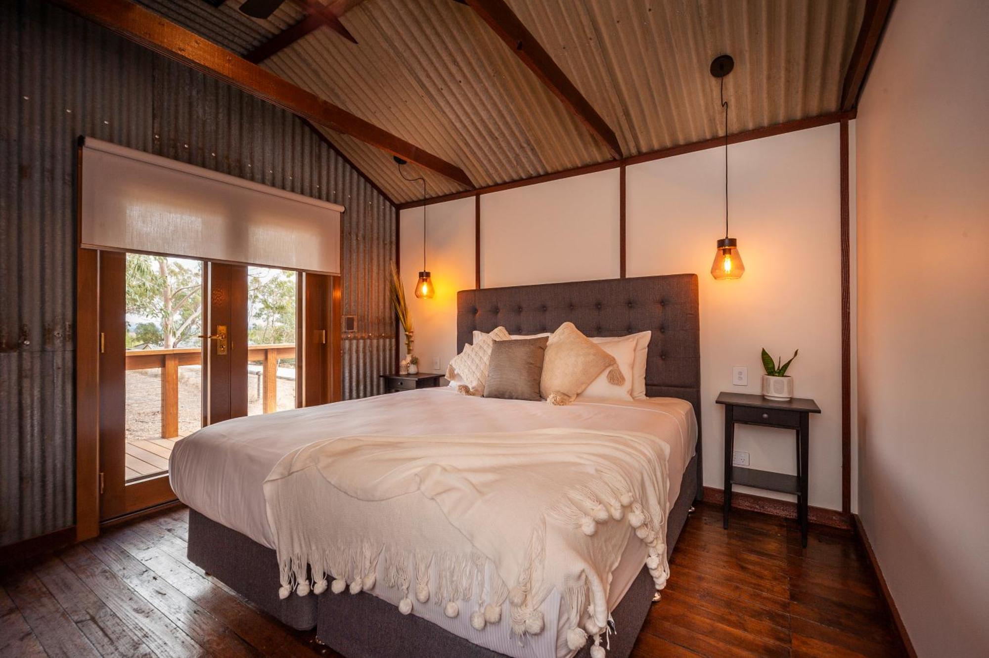 Angaston Saleyards Luxury Accommodation Экстерьер фото