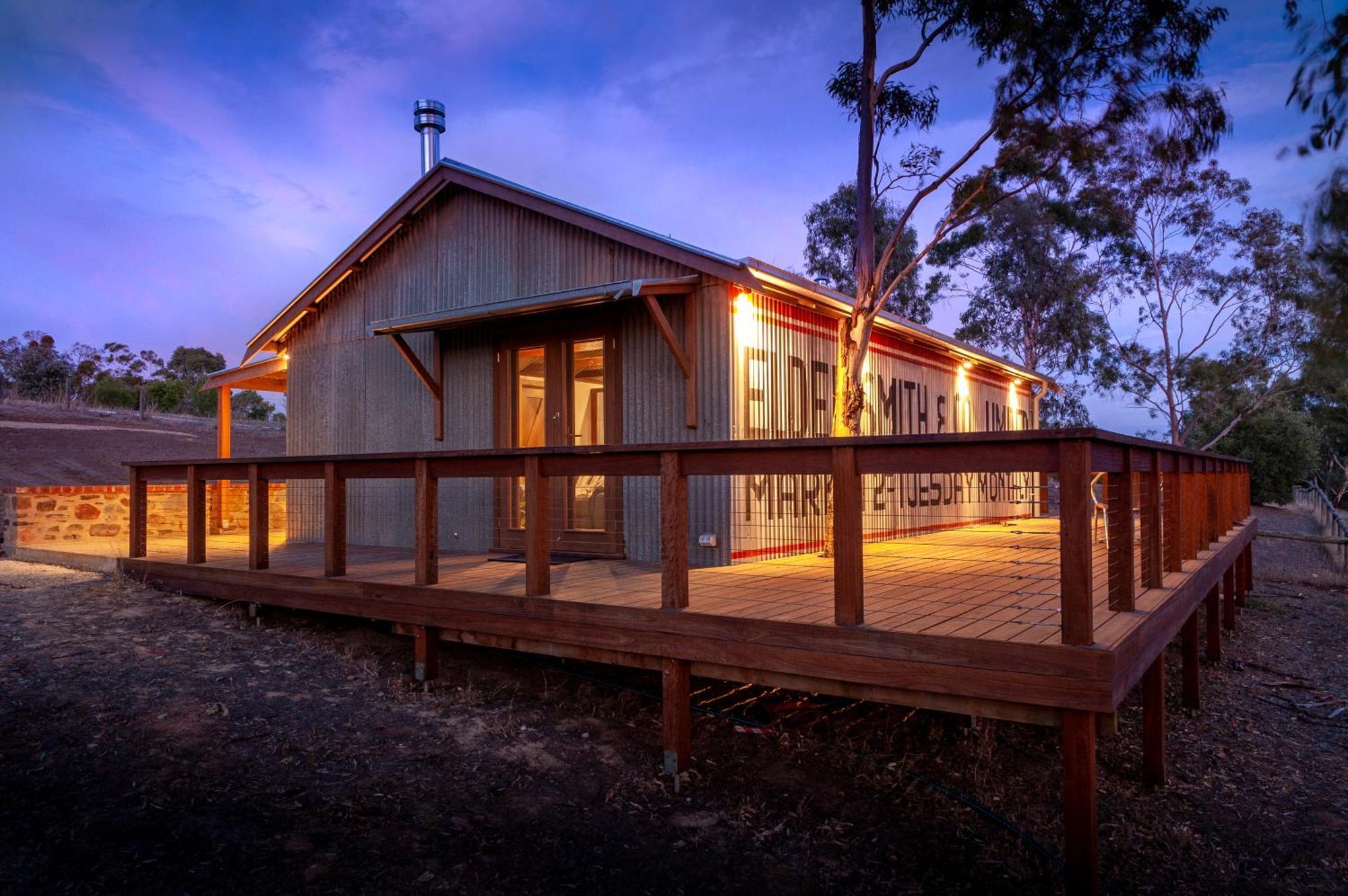 Angaston Saleyards Luxury Accommodation Экстерьер фото