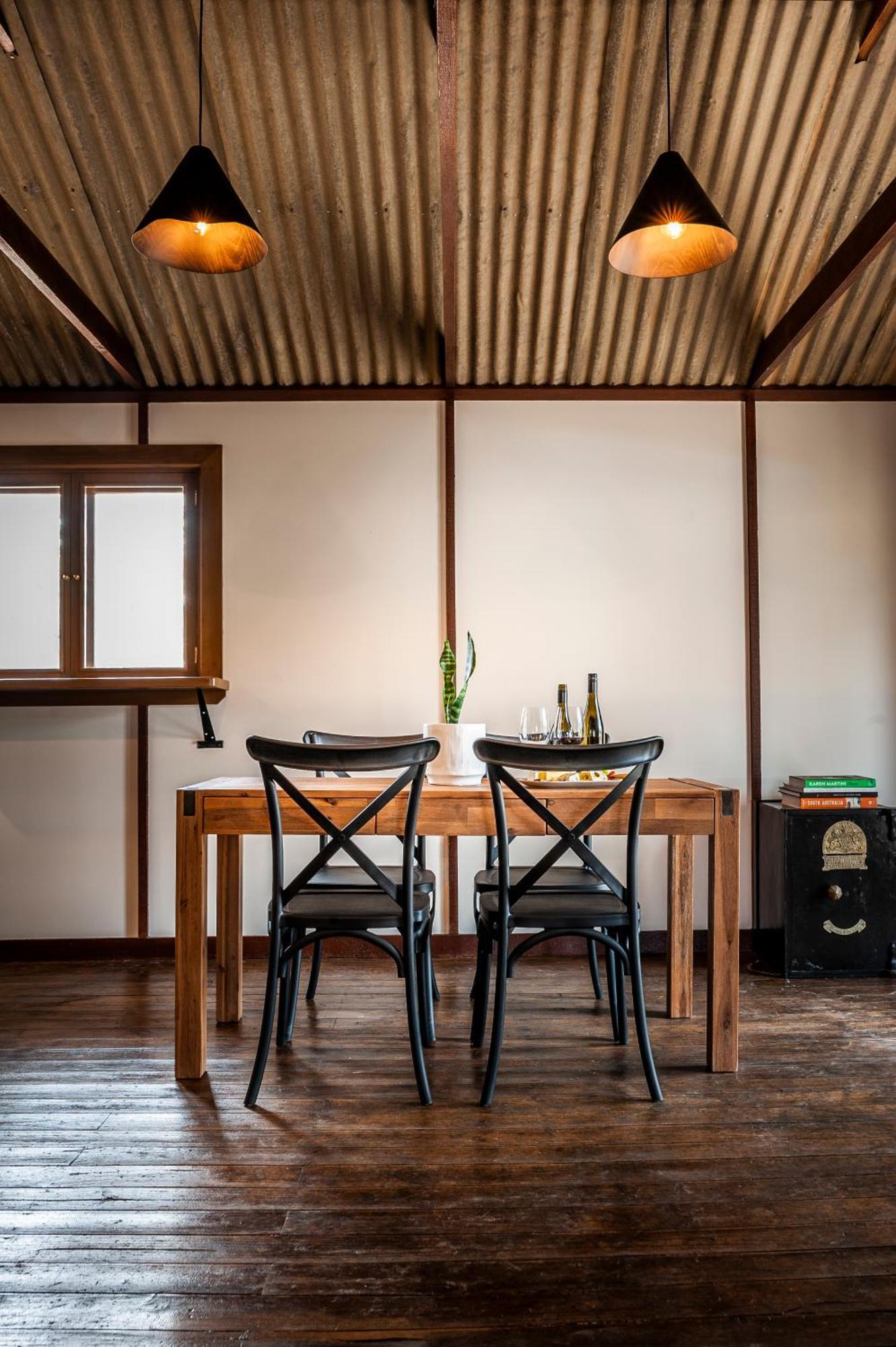 Angaston Saleyards Luxury Accommodation Экстерьер фото