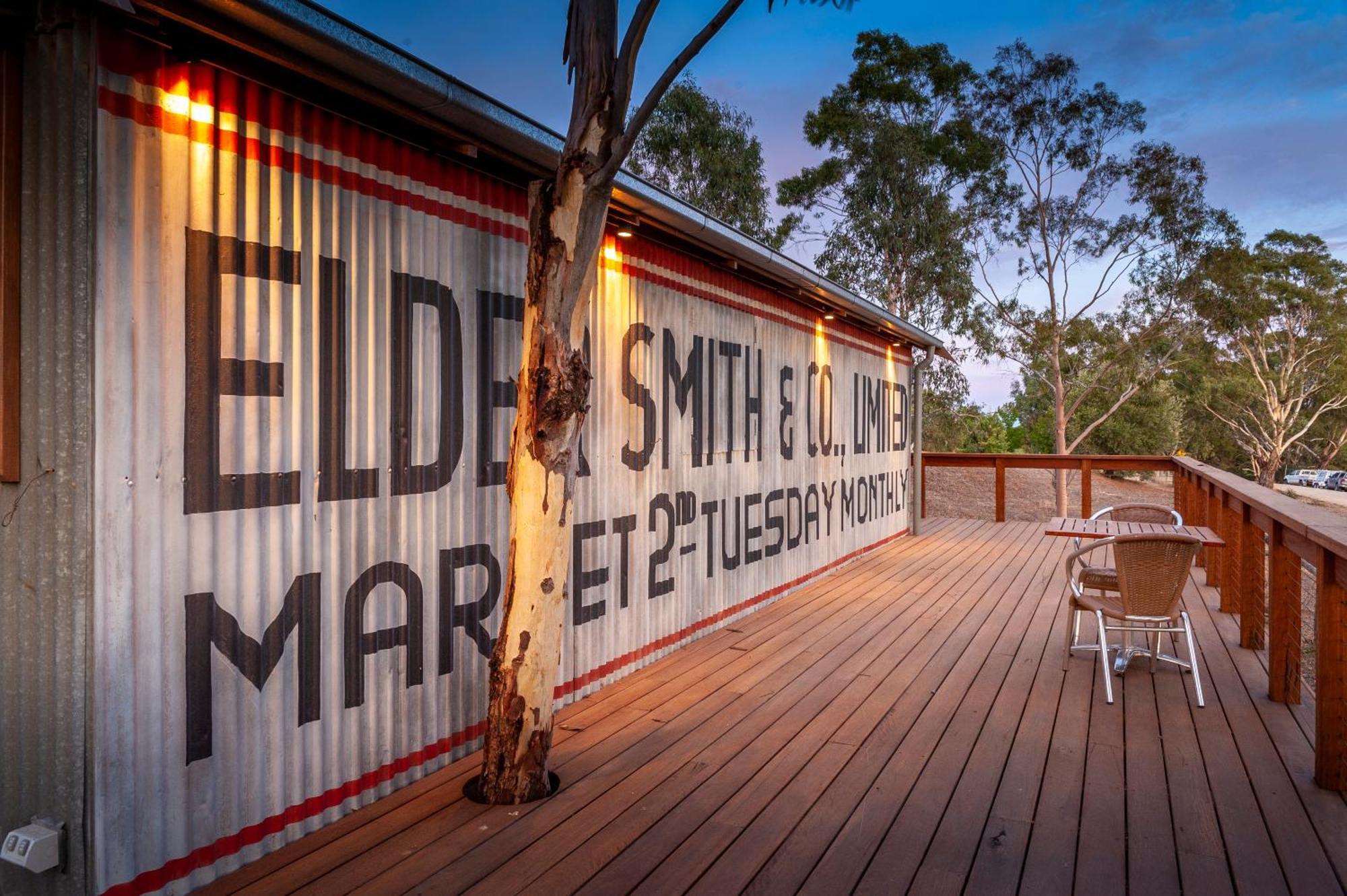 Angaston Saleyards Luxury Accommodation Экстерьер фото