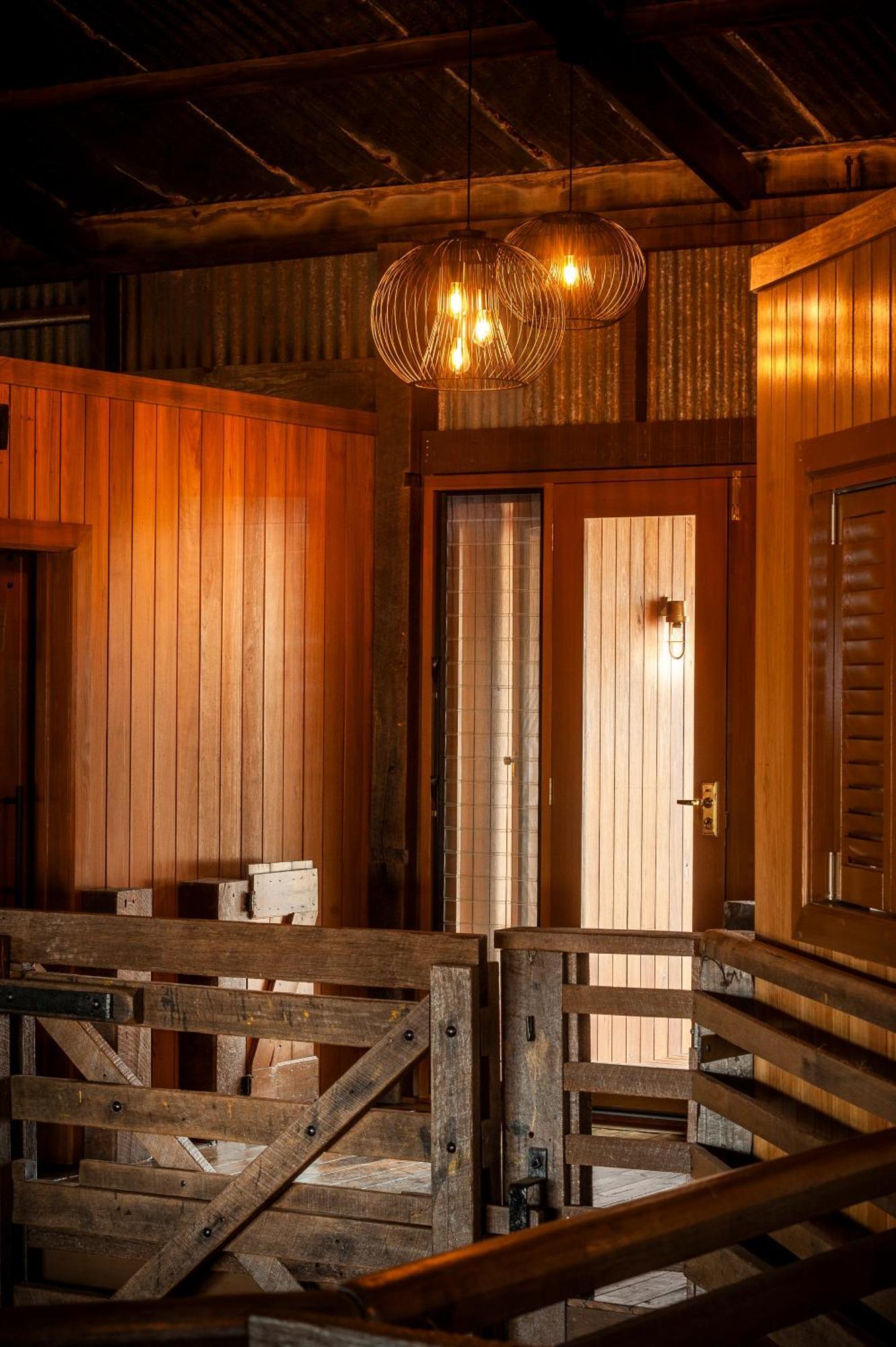Angaston Saleyards Luxury Accommodation Экстерьер фото