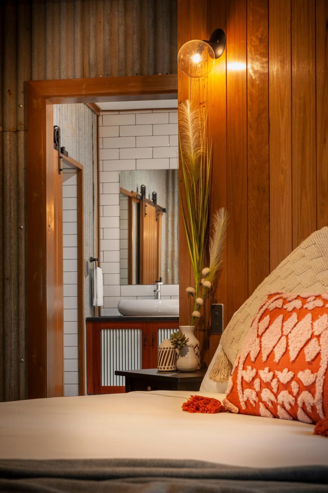 Angaston Saleyards Luxury Accommodation Экстерьер фото