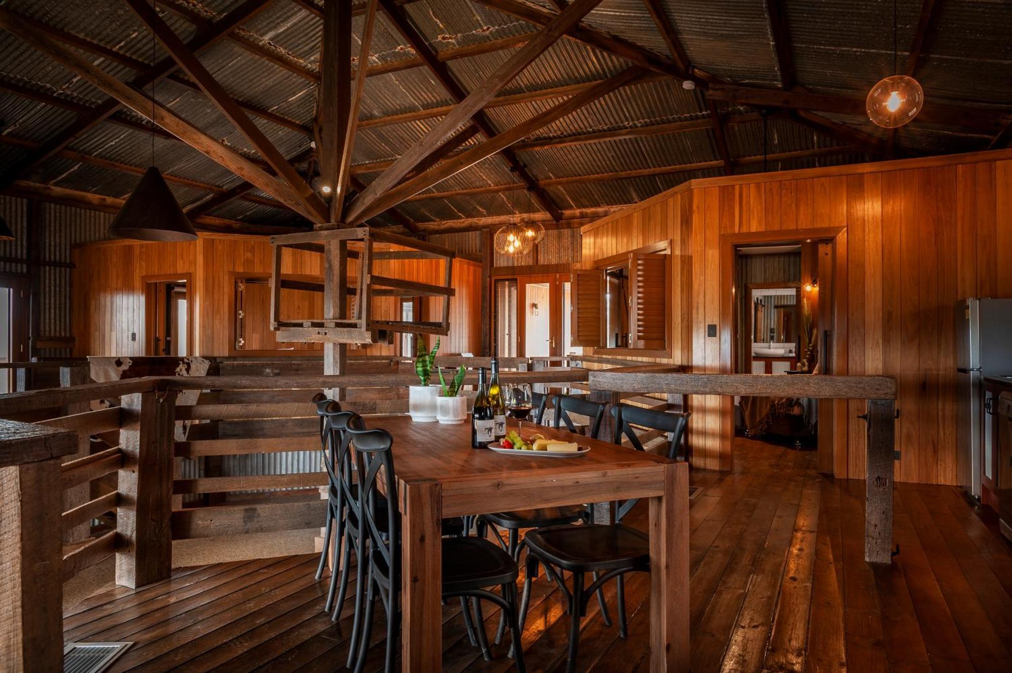 Angaston Saleyards Luxury Accommodation Экстерьер фото