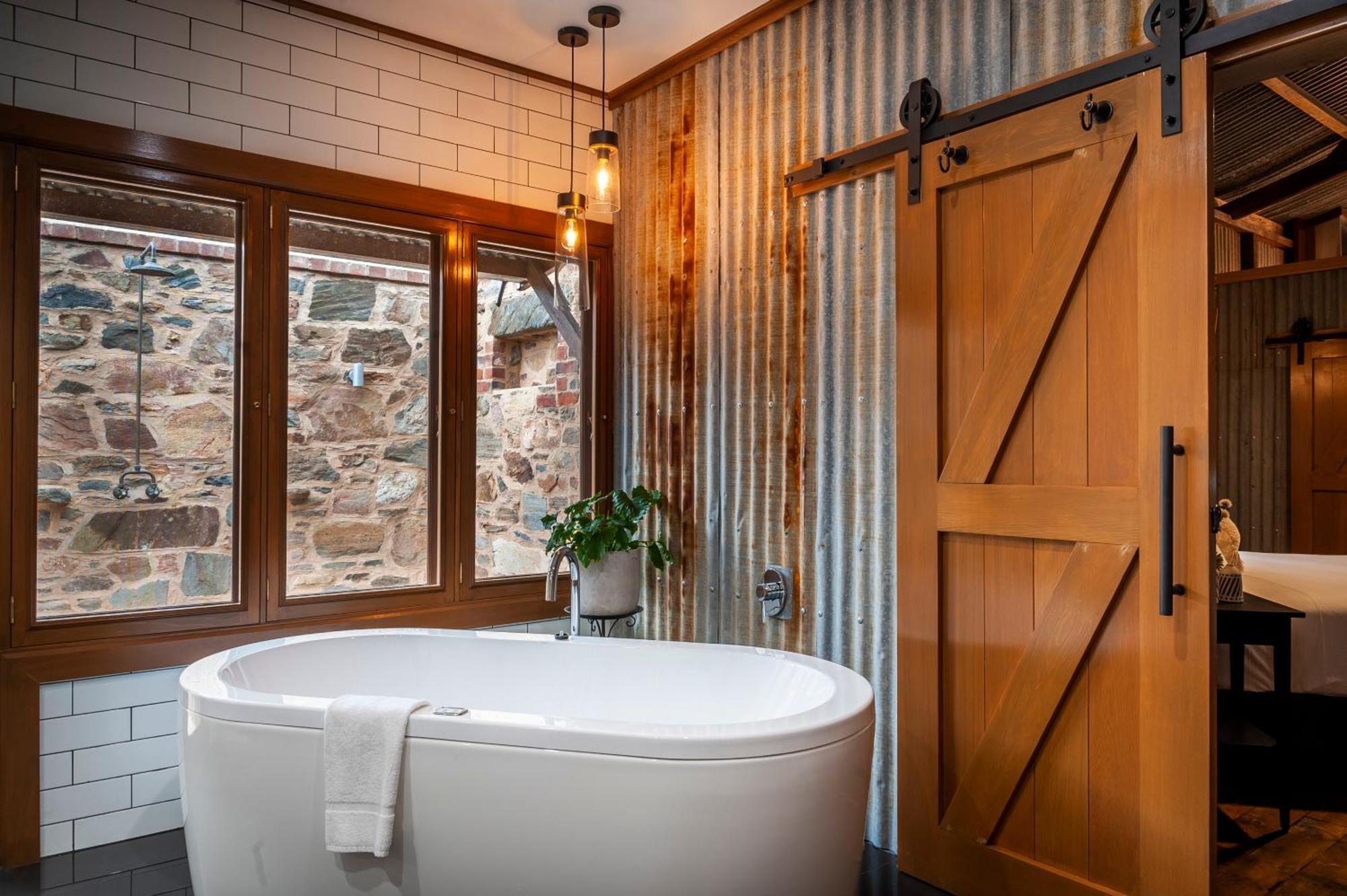 Angaston Saleyards Luxury Accommodation Экстерьер фото