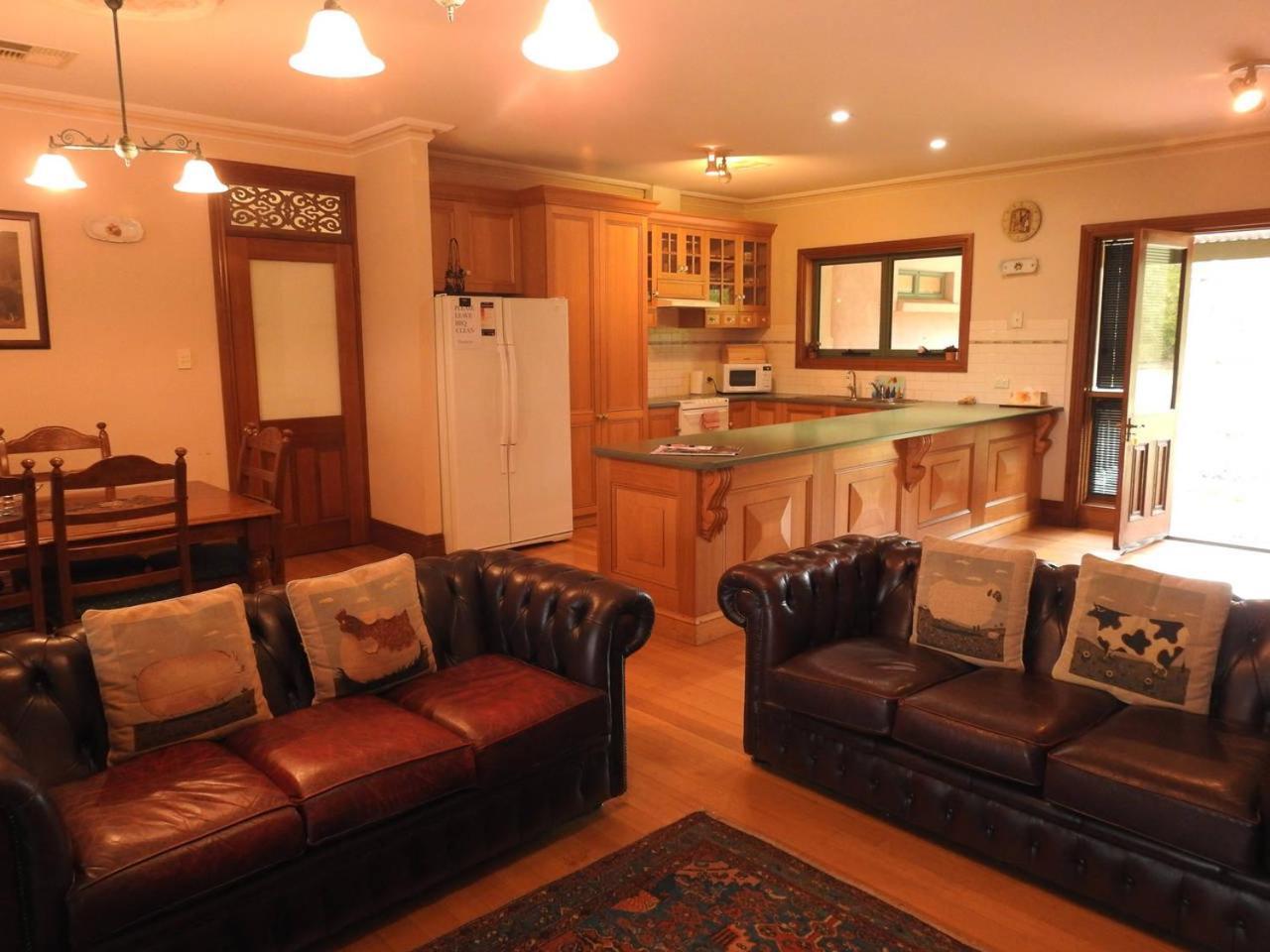 Angaston Saleyards Luxury Accommodation Экстерьер фото