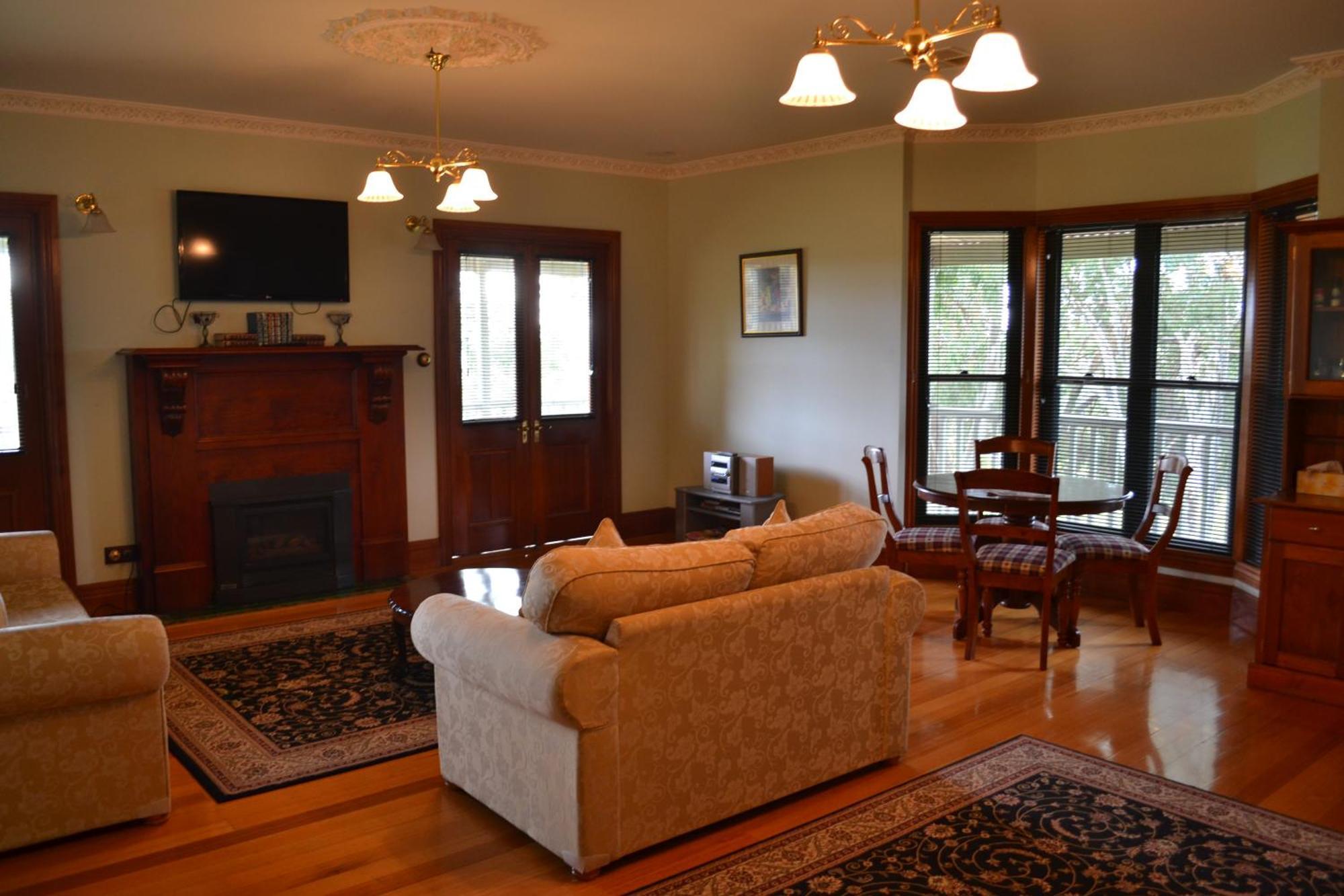 Angaston Saleyards Luxury Accommodation Экстерьер фото