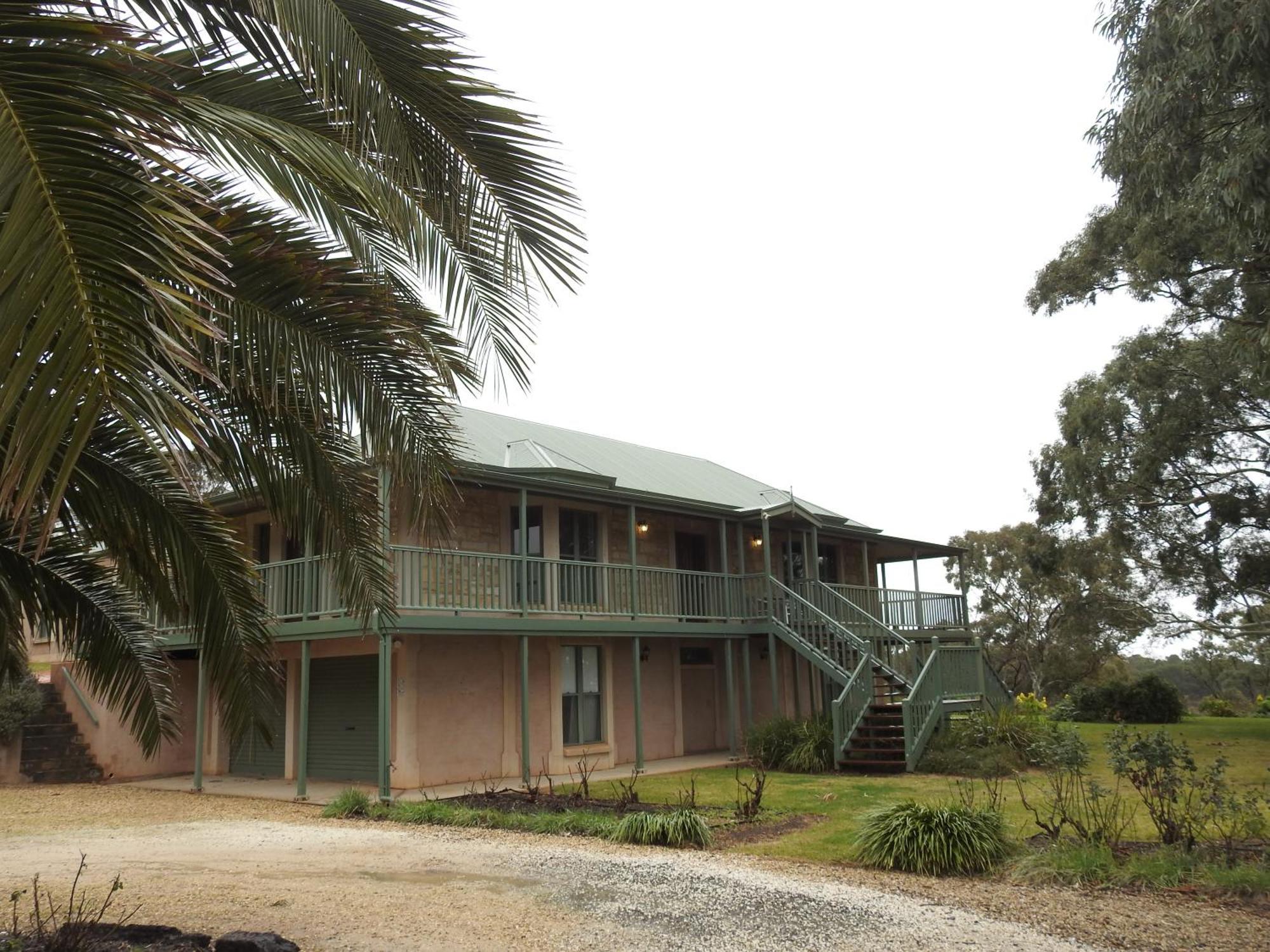 Angaston Saleyards Luxury Accommodation Экстерьер фото