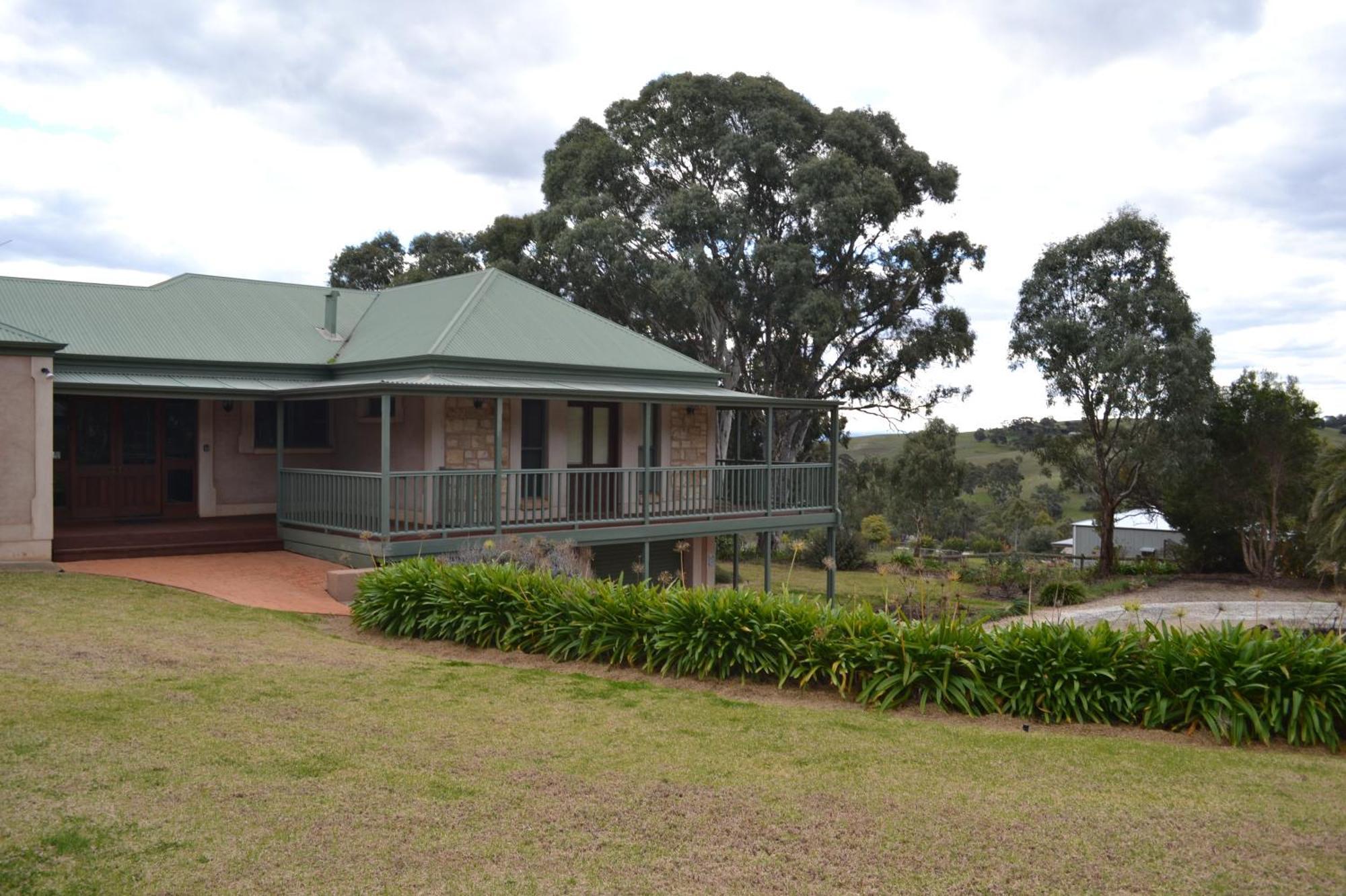 Angaston Saleyards Luxury Accommodation Экстерьер фото