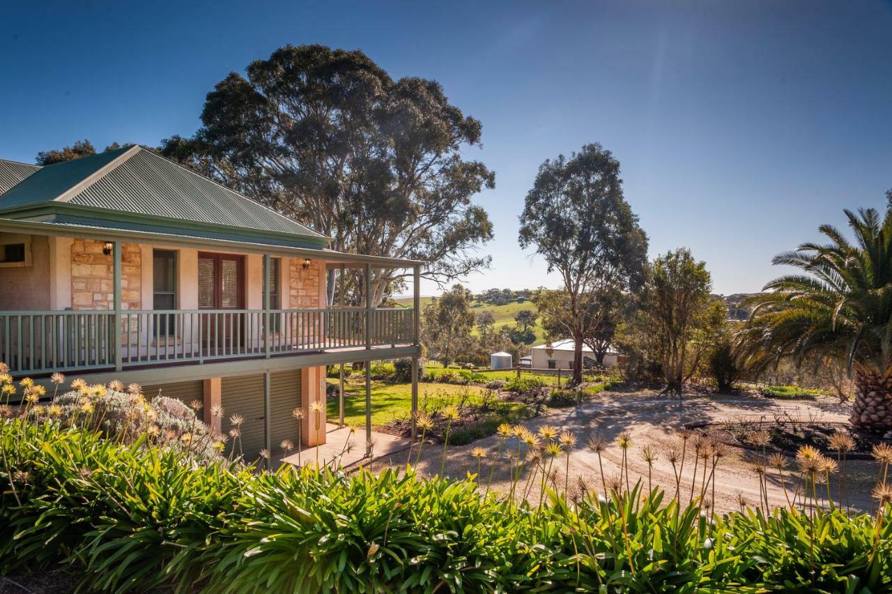 Angaston Saleyards Luxury Accommodation Экстерьер фото