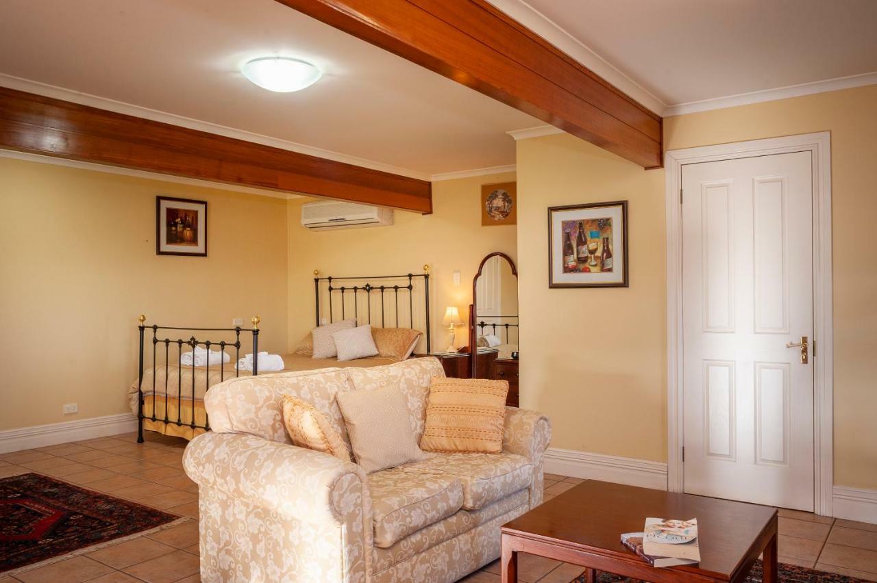 Angaston Saleyards Luxury Accommodation Экстерьер фото