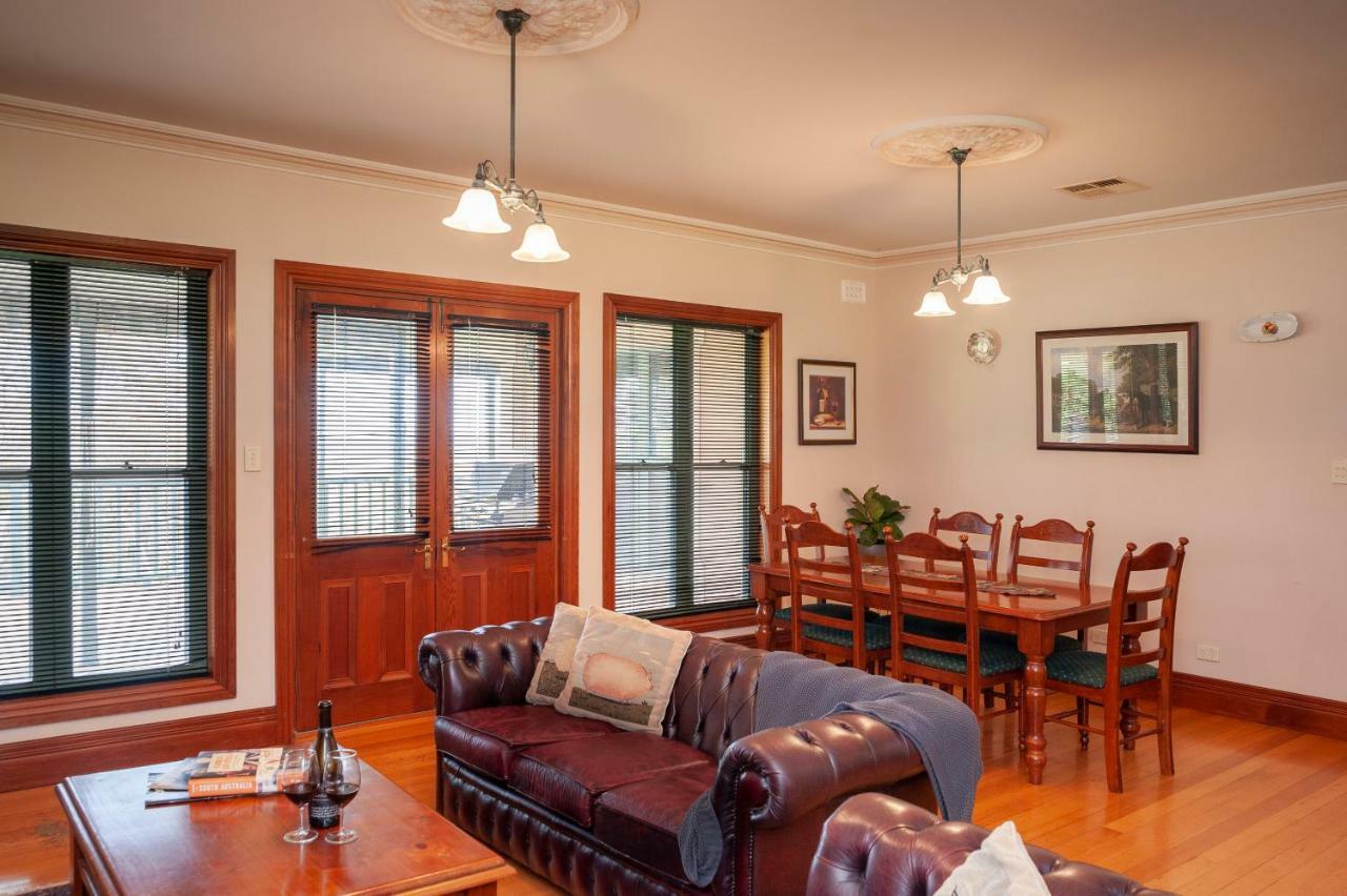 Angaston Saleyards Luxury Accommodation Экстерьер фото