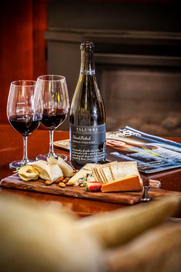 Angaston Saleyards Luxury Accommodation Экстерьер фото