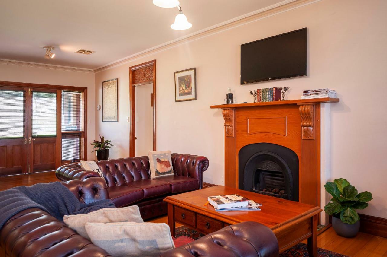 Angaston Saleyards Luxury Accommodation Экстерьер фото